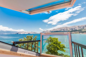  Seaview Apartments Baska  Башка